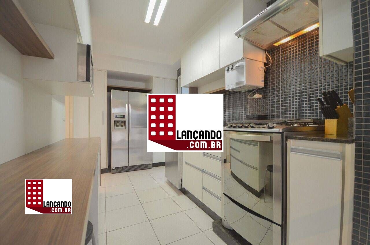 Apartamento à venda com 4 quartos, 130m² - Foto 3