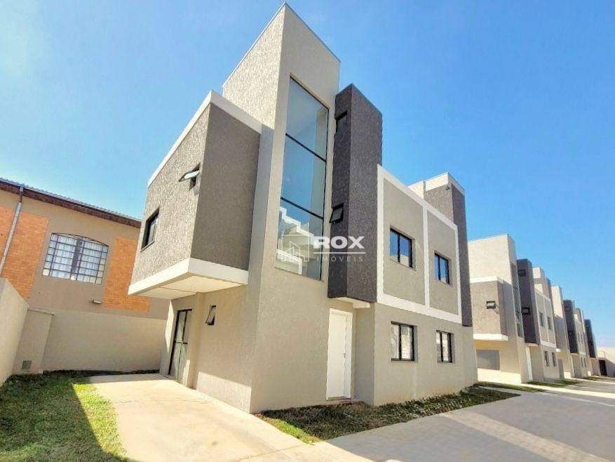 Sobrado à venda com 3 quartos, 103m² - Foto 1