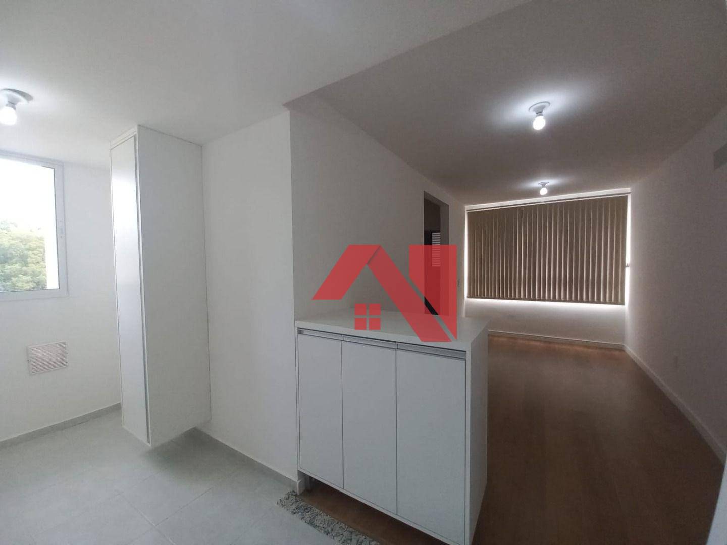 Apartamento à venda com 2 quartos, 52m² - Foto 1