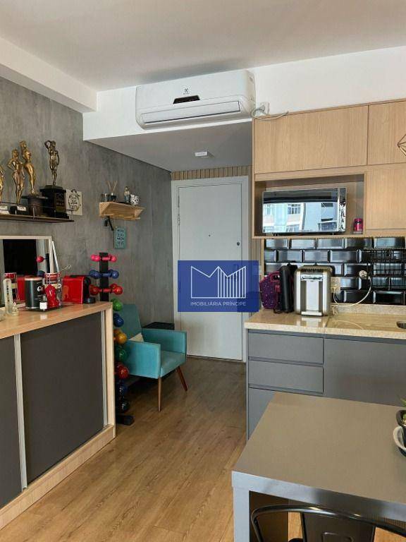 Apartamento à venda com 1 quarto, 37m² - Foto 22