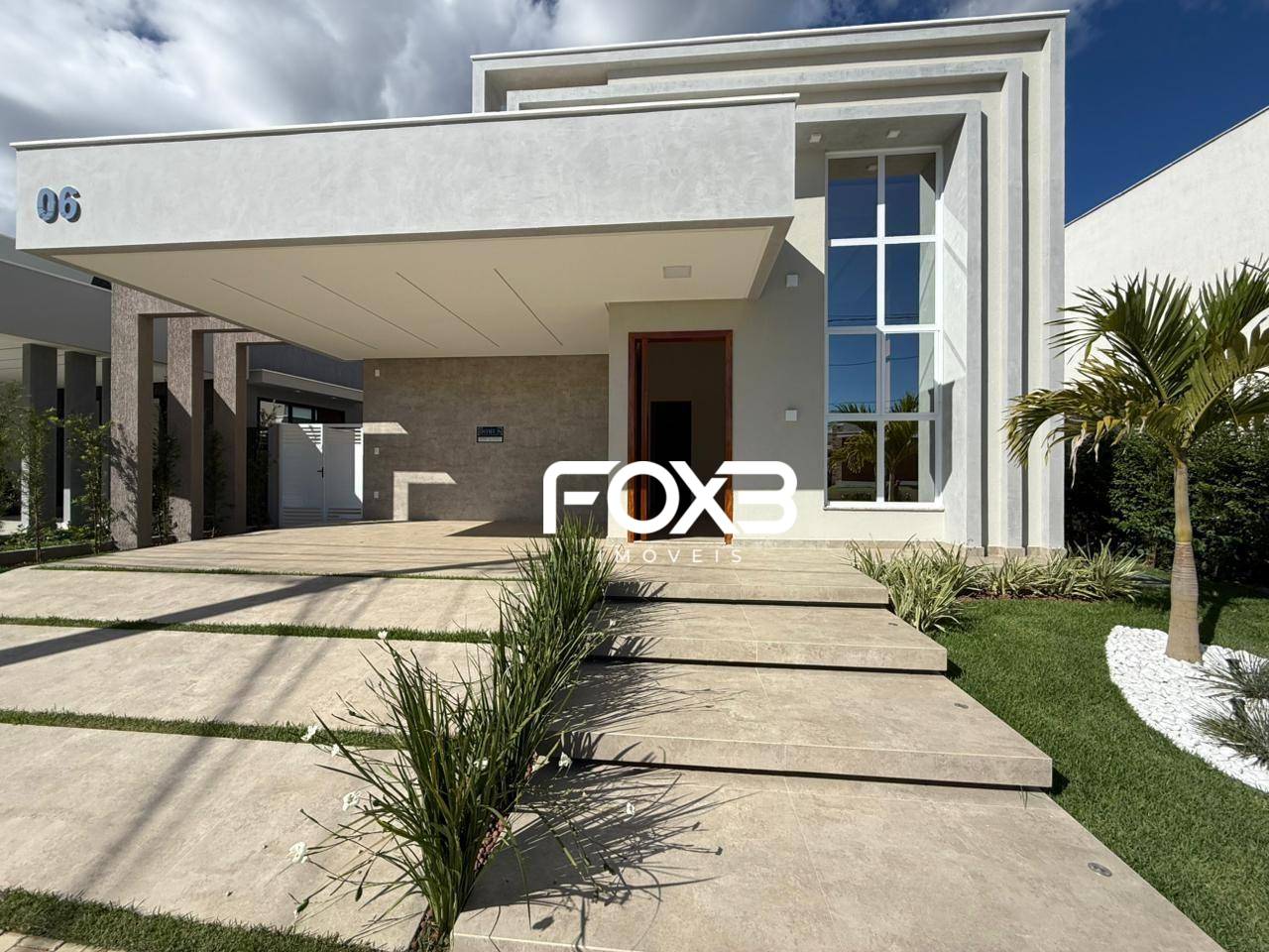 Casa de Condomínio, 3 quartos - Foto 3