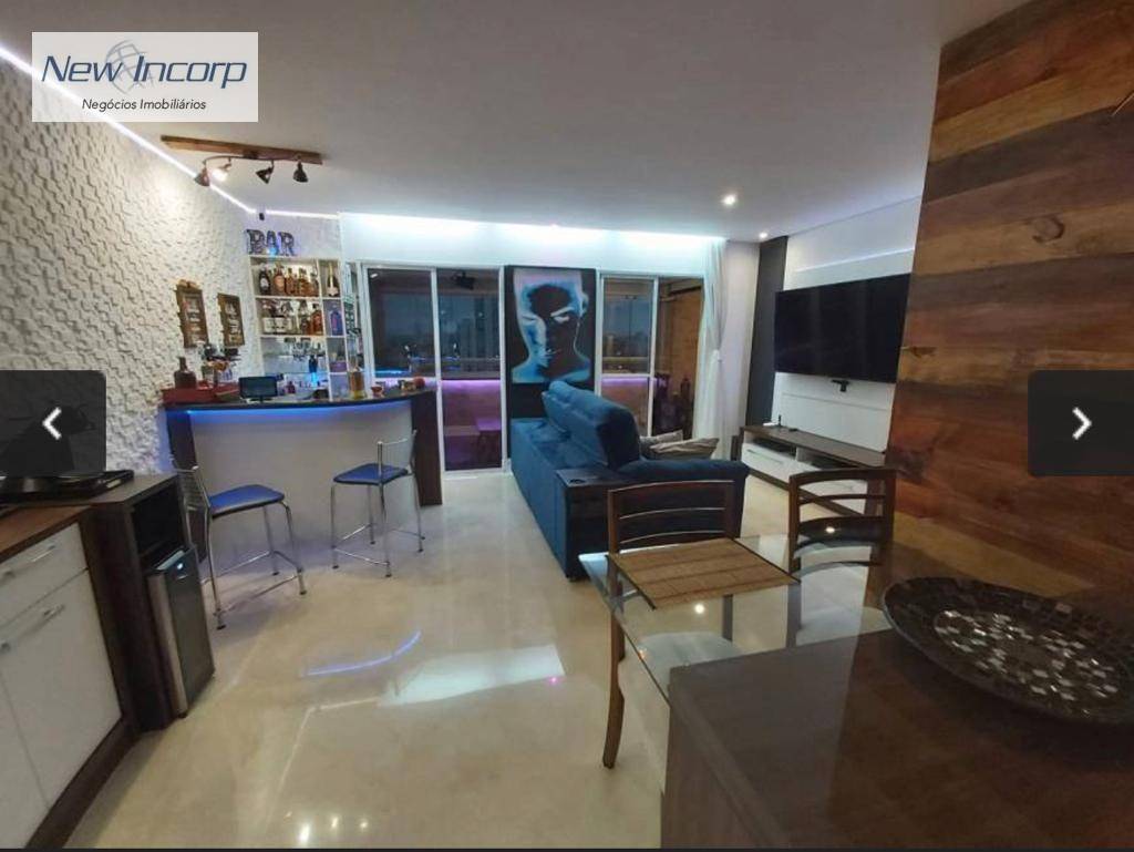 Apartamento à venda com 3 quartos, 140m² - Foto 4