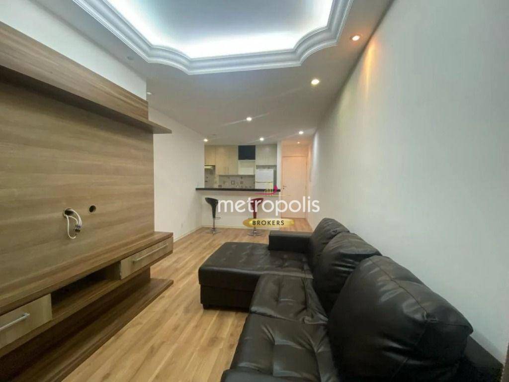 Apartamento à venda com 2 quartos, 62m² - Foto 1