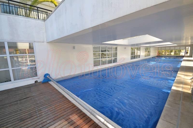 Apartamento à venda com 3 quartos, 138m² - Foto 20