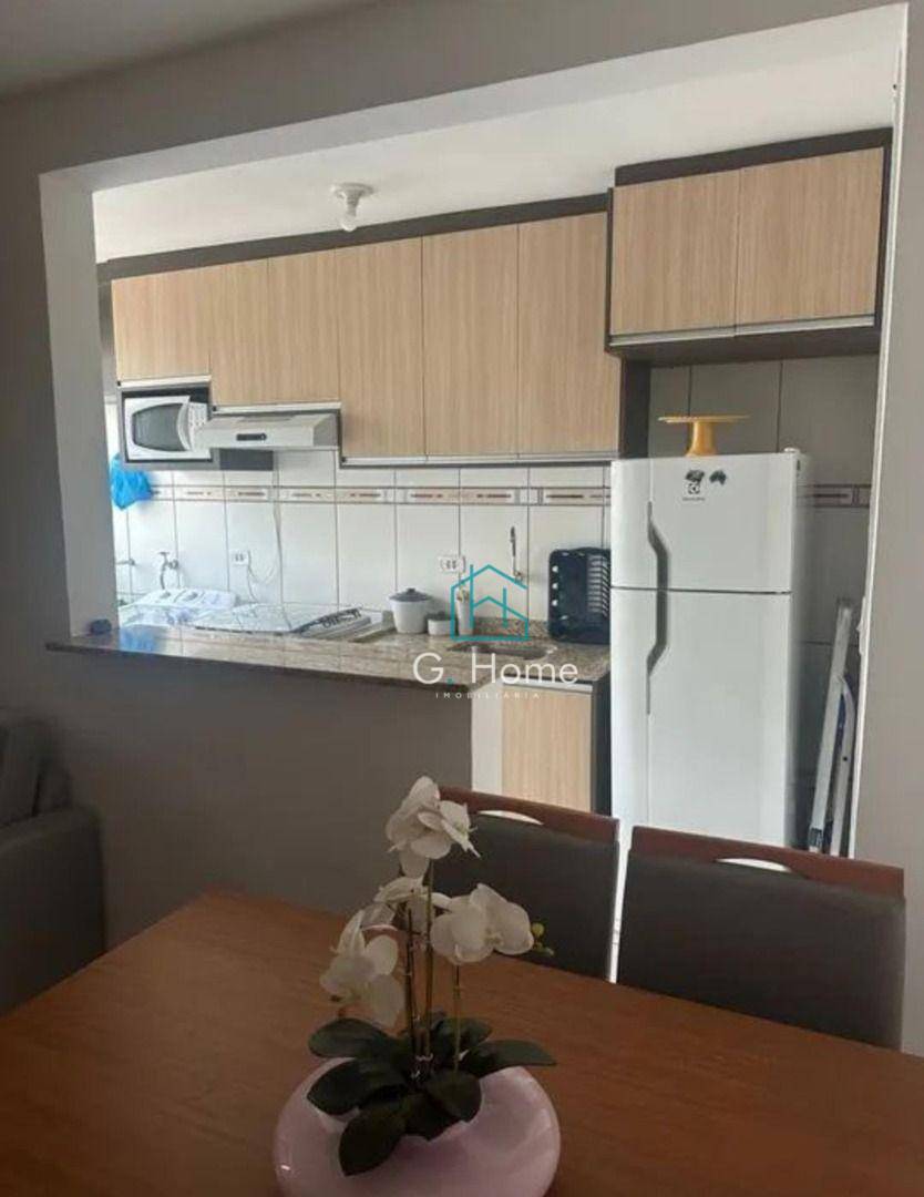 Apartamento à venda com 2 quartos, 52m² - Foto 6