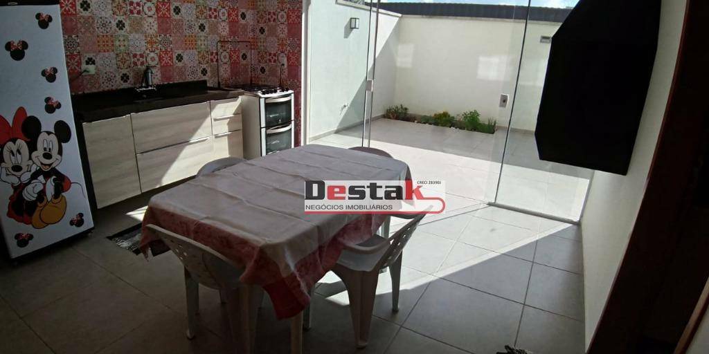 Sobrado à venda com 3 quartos, 218m² - Foto 21