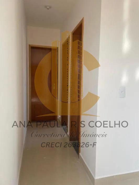 Apartamento à venda com 2 quartos, 40m² - Foto 1