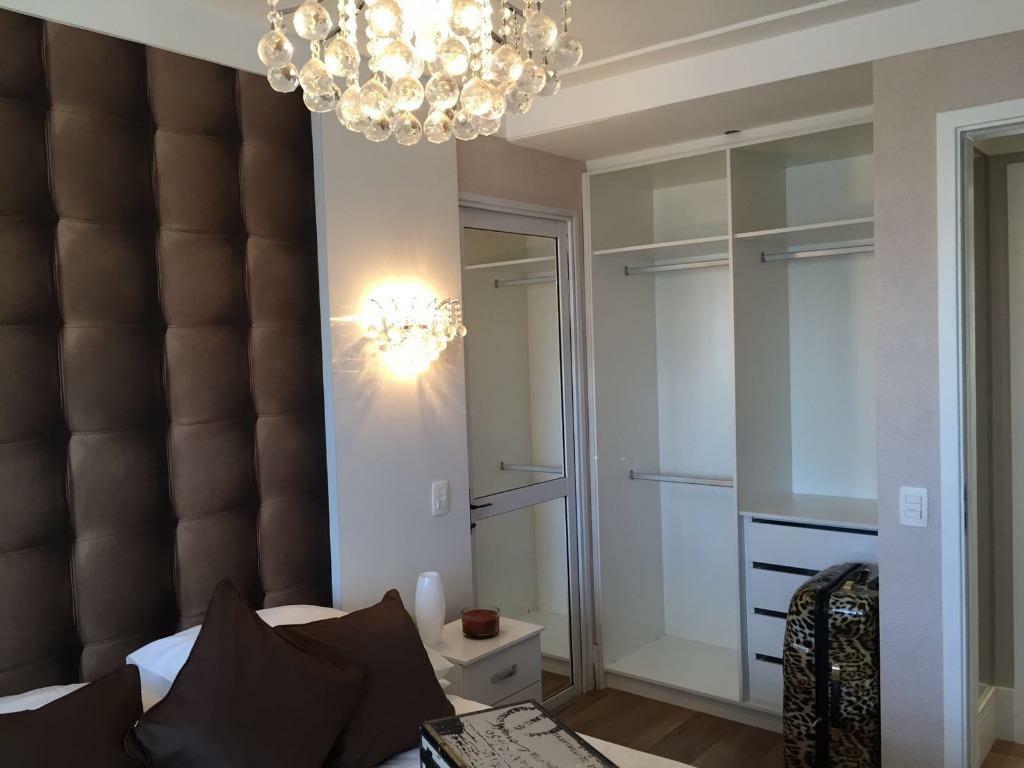 Apartamento à venda com 3 quartos, 128m² - Foto 17