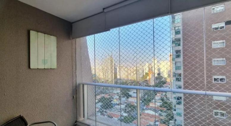 Apartamento à venda com 1 quarto, 34m² - Foto 7