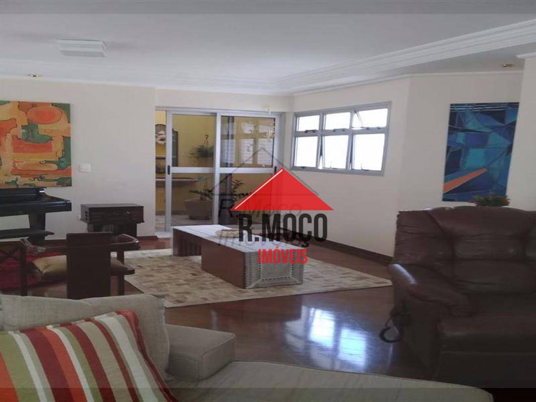 Apartamento à venda com 4 quartos, 204m² - Foto 2