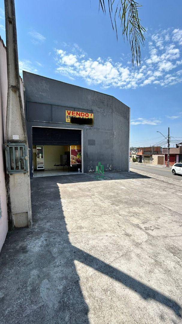 Depósito-Galpão, 324 m² - Foto 3