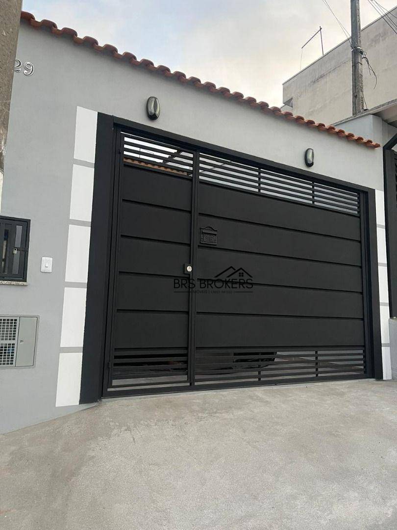 Casa, 2 quartos, 56 m² - Foto 1