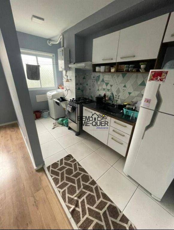 Apartamento à venda com 2 quartos, 40m² - Foto 3