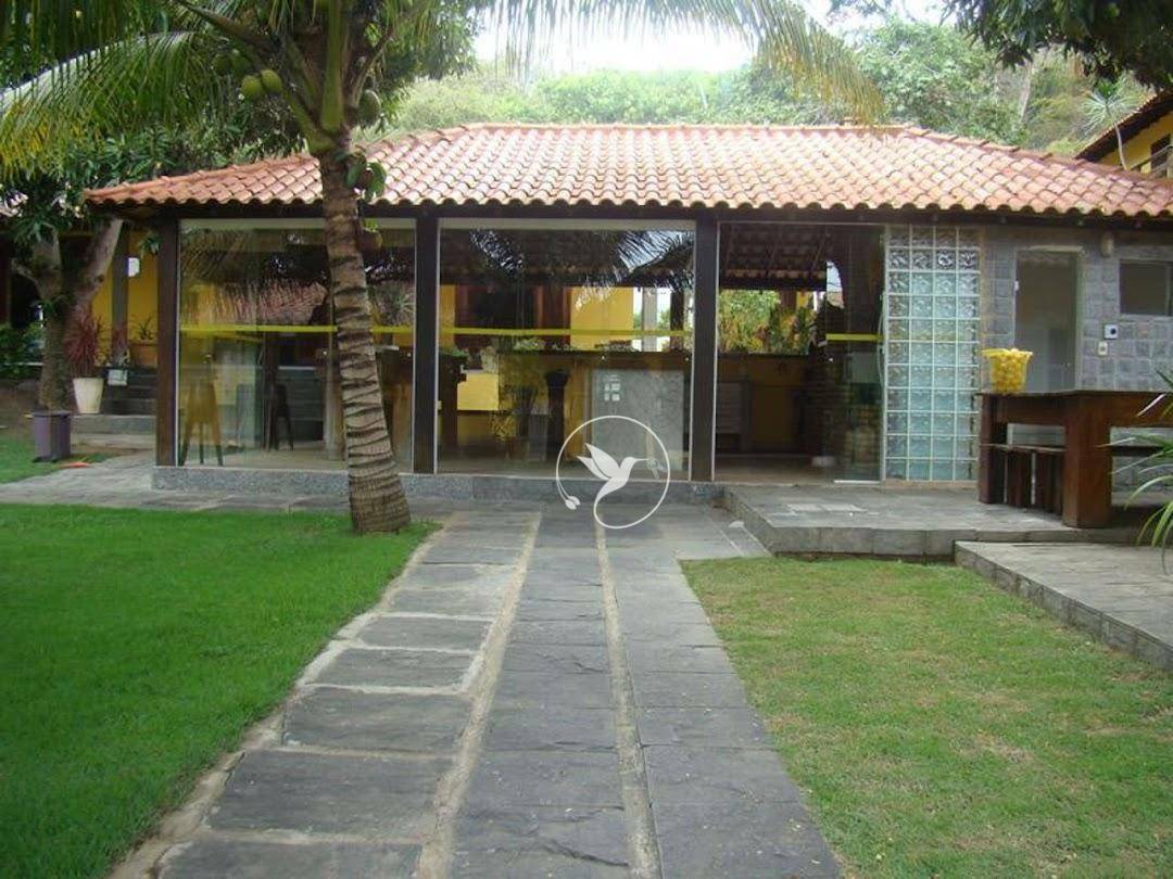 Casa de Condomínio à venda com 10 quartos, 422m² - Foto 1