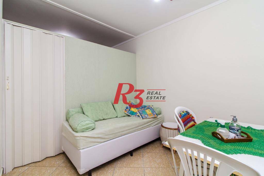 Kitnet e Studio à venda com 1 quarto, 32m² - Foto 1