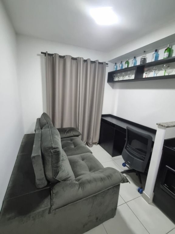 Apartamento à venda com 1 quarto, 31m² - Foto 3