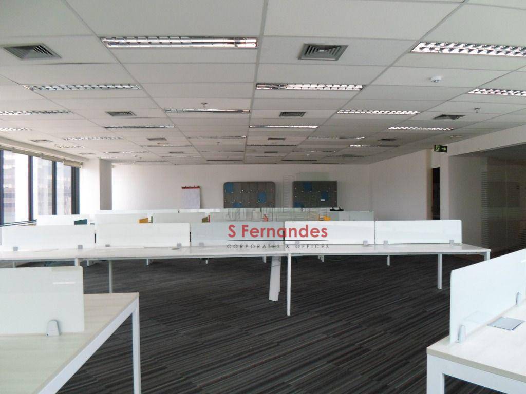 Conjunto Comercial-Sala para alugar, 202m² - Foto 14