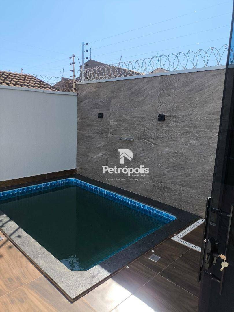 Casa à venda com 3 quartos, 123m² - Foto 19