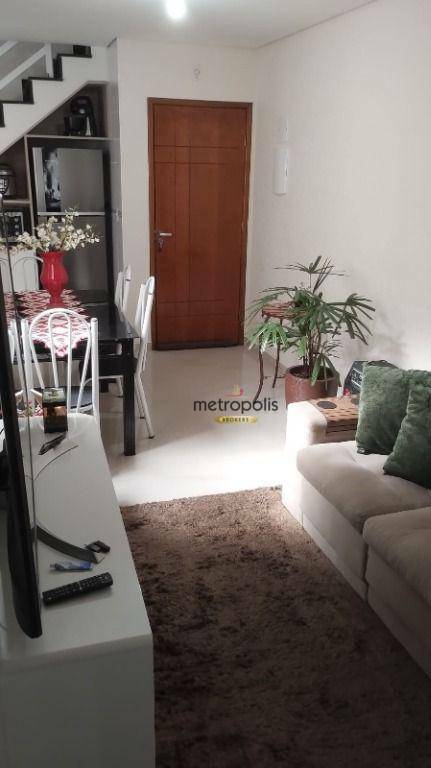 Cobertura à venda com 2 quartos, 96m² - Foto 2