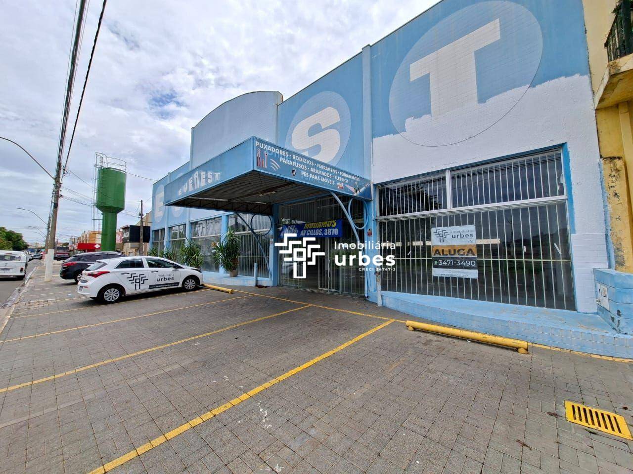 Loja-Salão, 358 m² - Foto 2