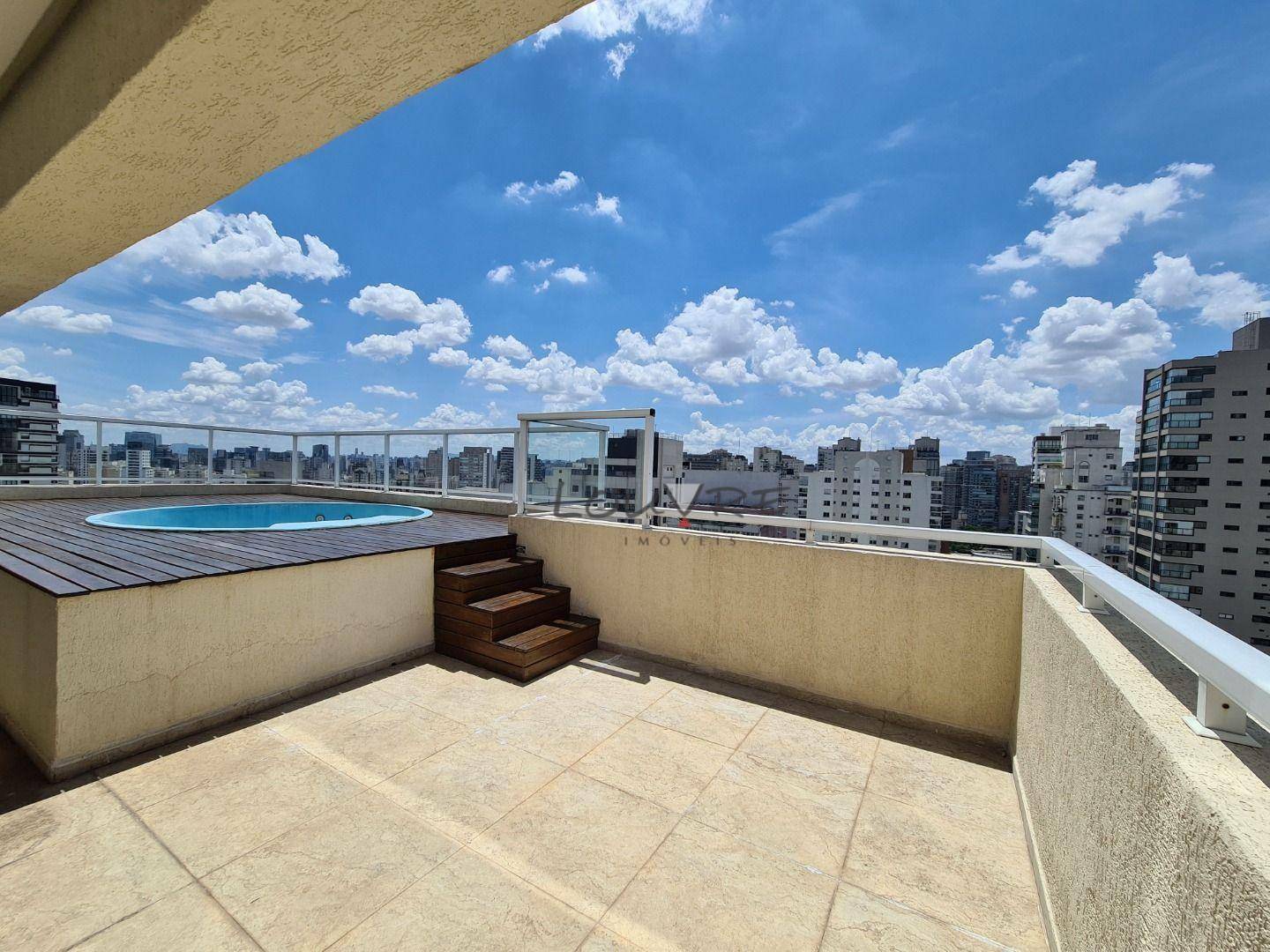 Cobertura à venda com 4 quartos, 234m² - Foto 2