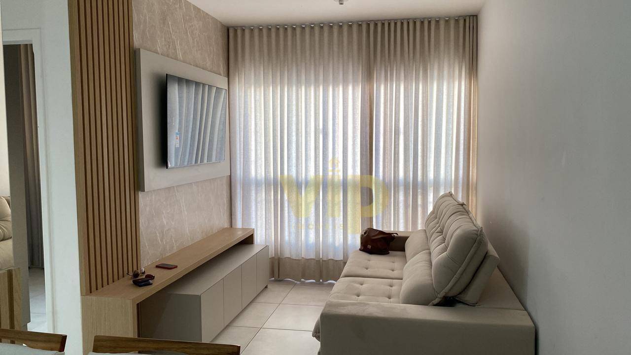 Apartamento à venda com 2 quartos, 75m² - Foto 2