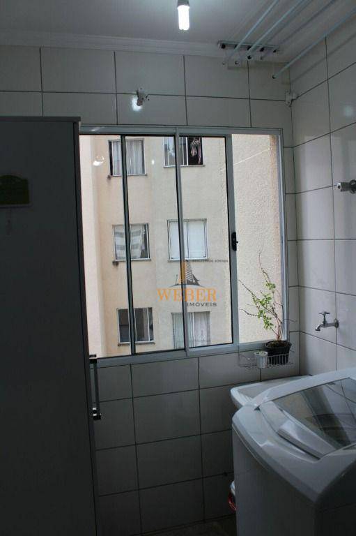 Apartamento à venda com 2 quartos, 57m² - Foto 9