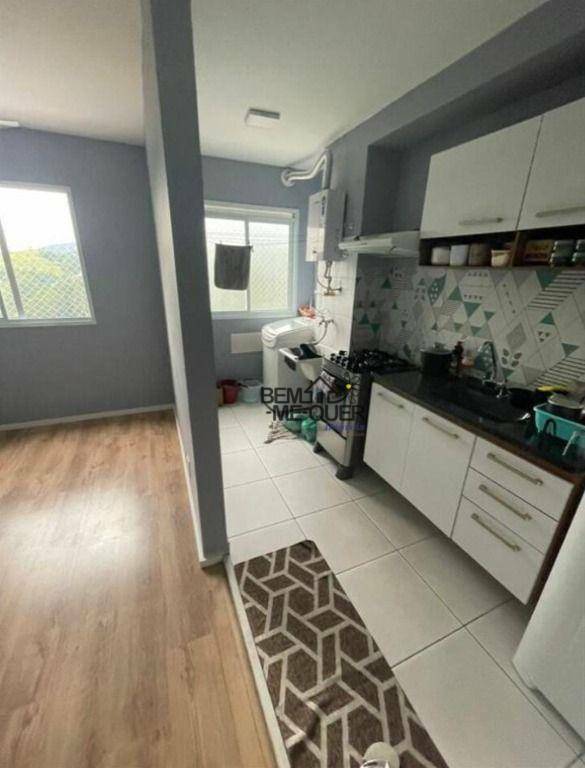 Apartamento à venda com 2 quartos, 40m² - Foto 1