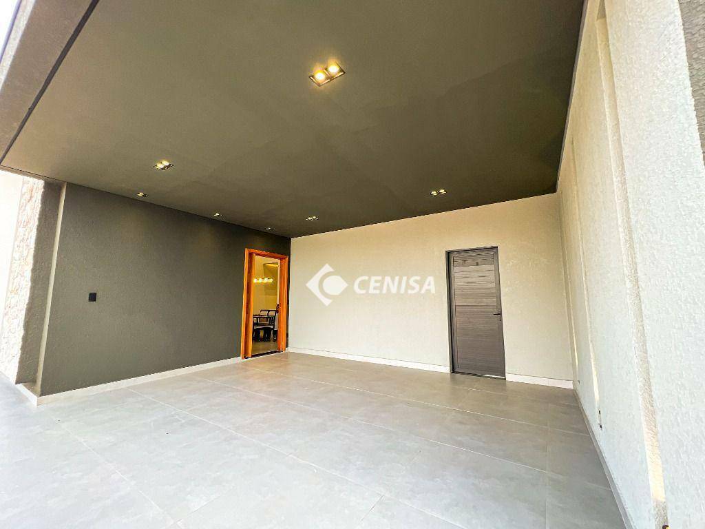 Casa de Condomínio à venda com 3 quartos, 205m² - Foto 11