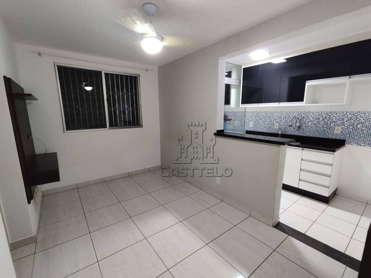 Apartamento, 2 quartos, 46 m² - Foto 2