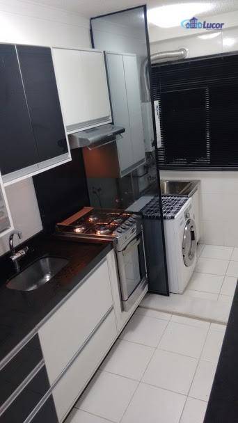 Apartamento à venda com 2 quartos, 45m² - Foto 5