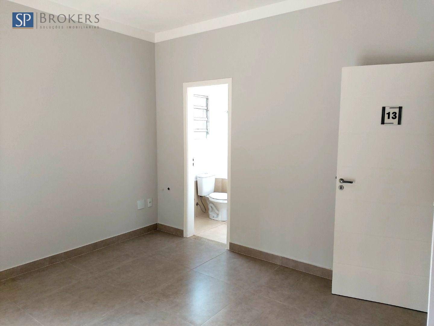 Conjunto Comercial-Sala para alugar, 18m² - Foto 19