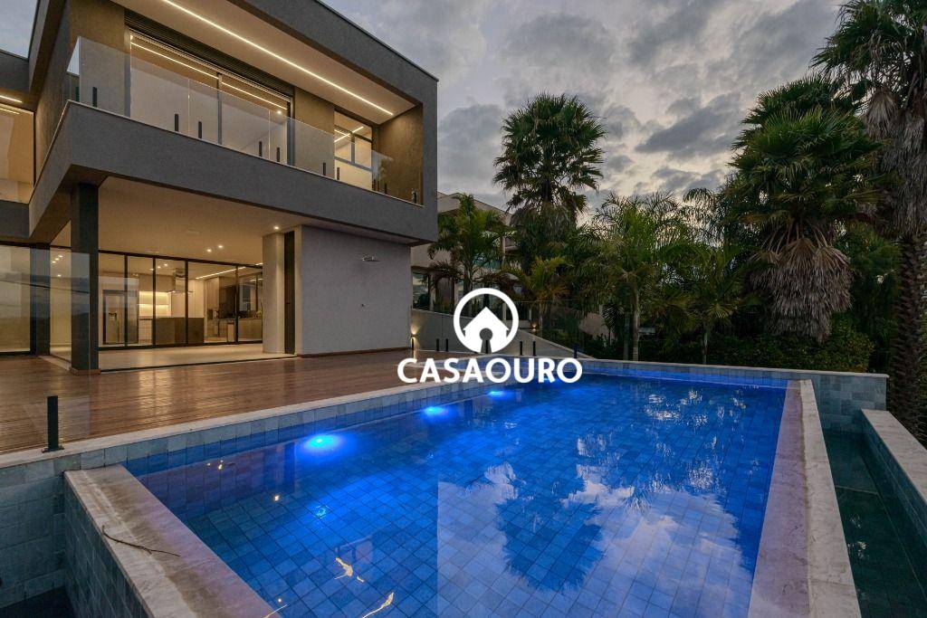 Casa de Condomínio, 4 quartos - Foto 2