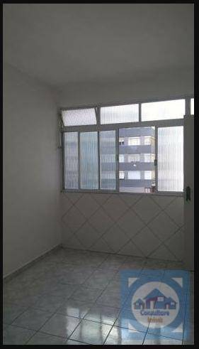 Apartamento à venda com 1 quarto, 50m² - Foto 1