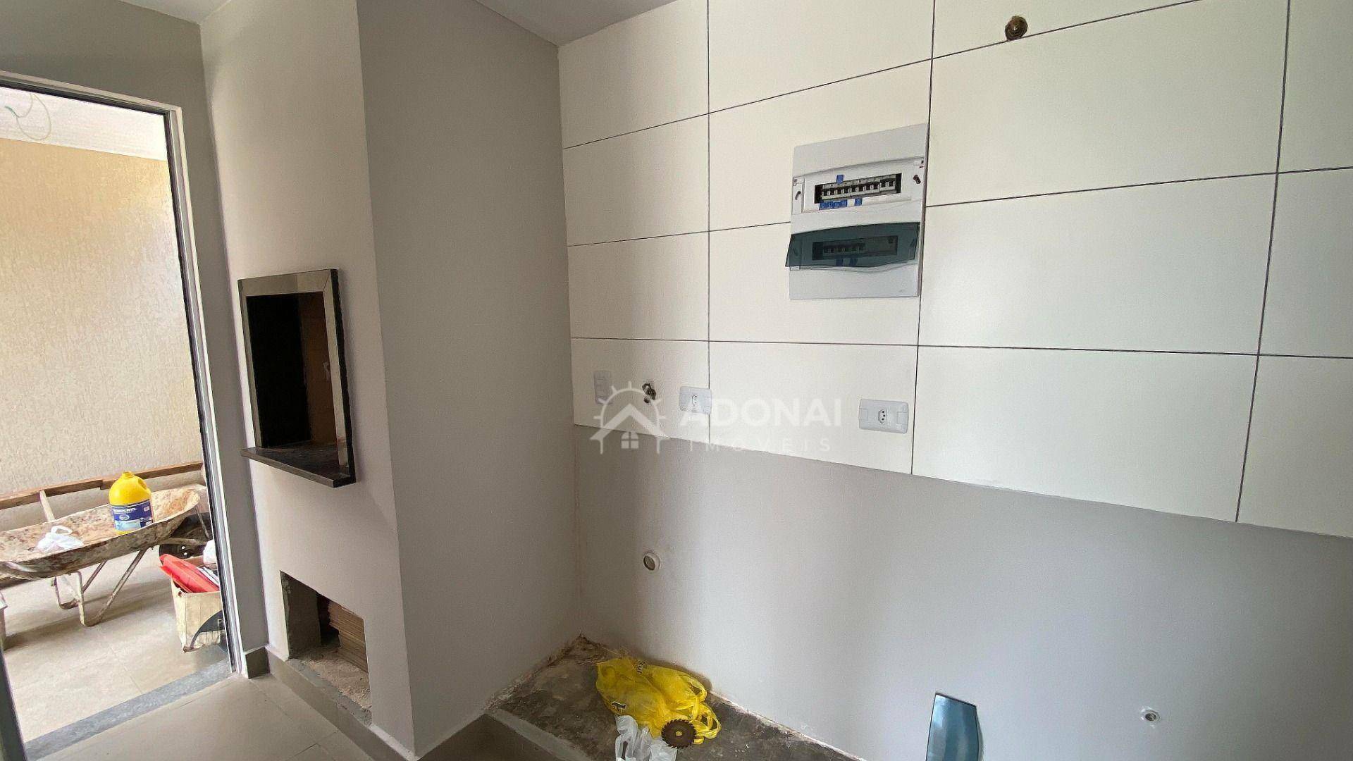 Sobrado à venda com 2 quartos, 84m² - Foto 10