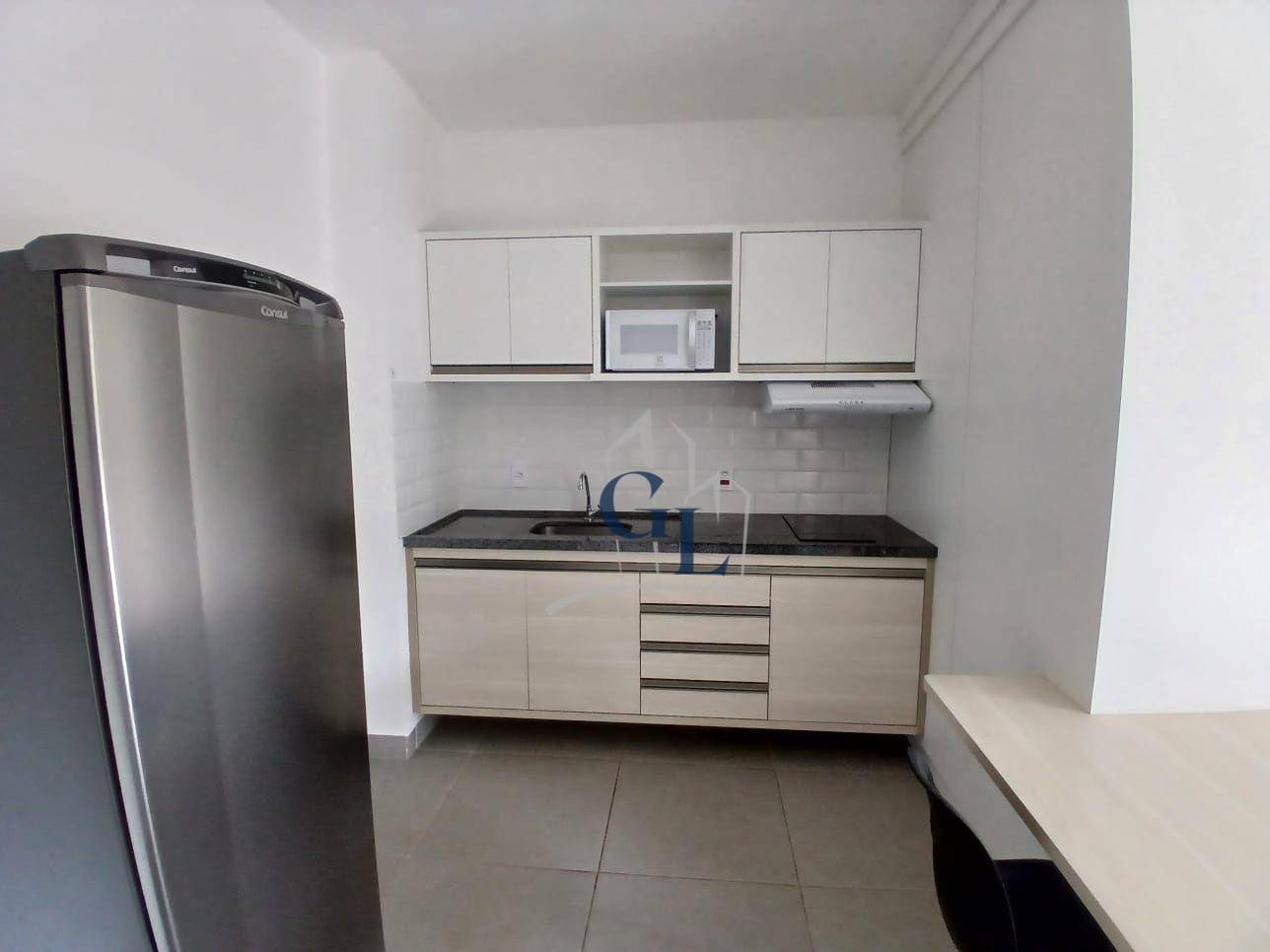 Apartamento para alugar com 1 quarto, 40m² - Foto 2