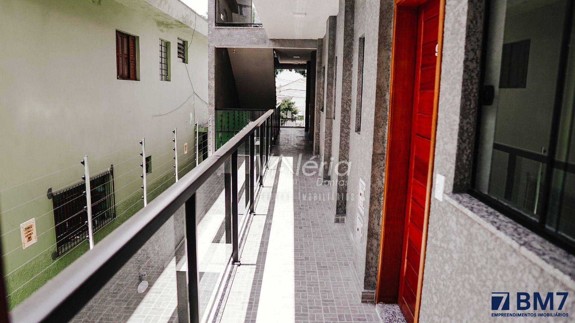 Apartamento à venda com 2 quartos, 43m² - Foto 12