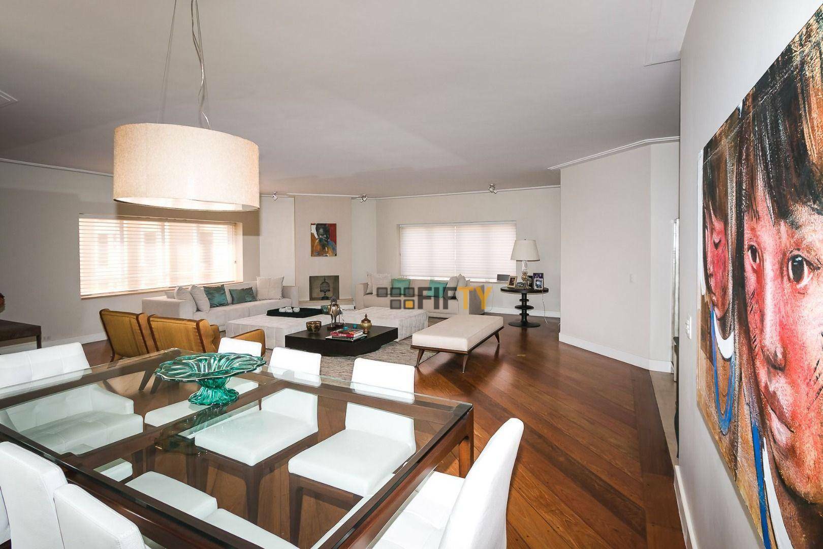 Apartamento à venda e aluguel com 4 quartos, 393m² - Foto 11