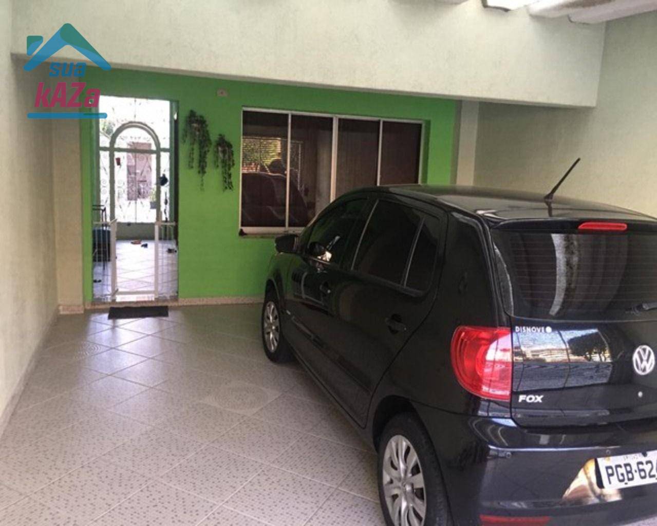 Sobrado à venda com 3 quartos, 150m² - Foto 1