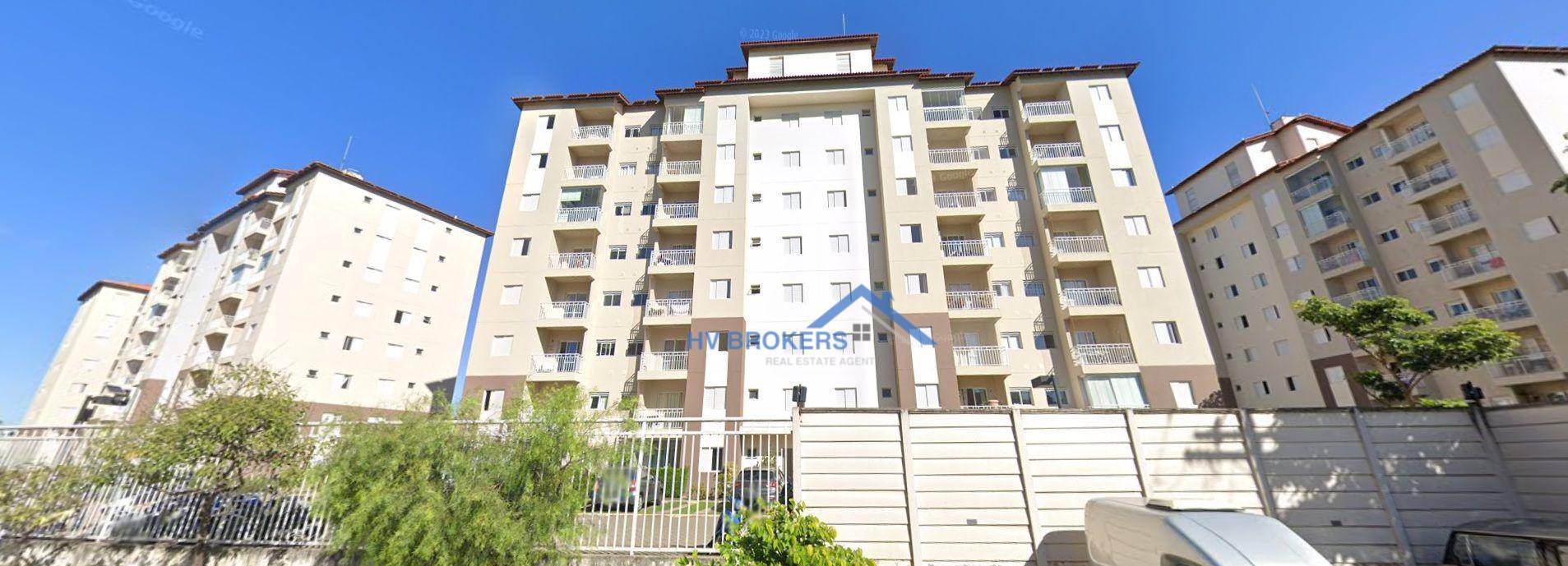 Apartamento à venda com 2 quartos, 50m² - Foto 1