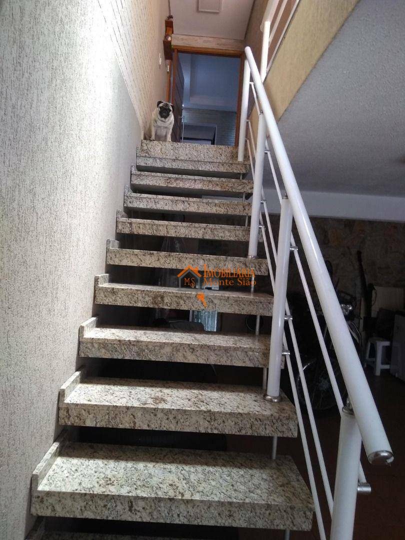 Sobrado à venda com 2 quartos, 140m² - Foto 37