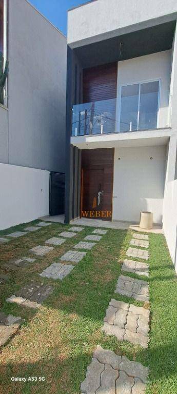 Sobrado à venda com 3 quartos, 103m² - Foto 2