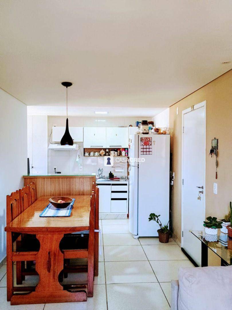 Apartamento à venda com 2 quartos, 47m² - Foto 1