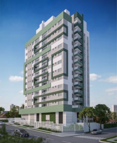 Apartamento à venda com 3 quartos, 7735m² - Foto 1