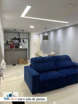 Apartamento à venda com 3 quartos, 94m² - Foto 1