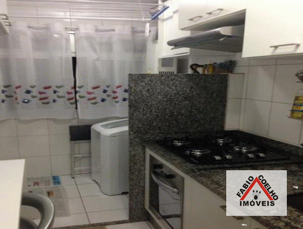 Apartamento à venda com 2 quartos, 58m² - Foto 4