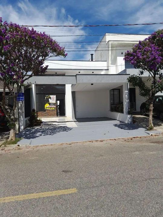 Casa de Condomínio à venda com 3 quartos, 110m² - Foto 1