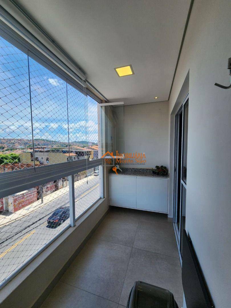 Apartamento à venda com 2 quartos, 55M2 - Foto 3