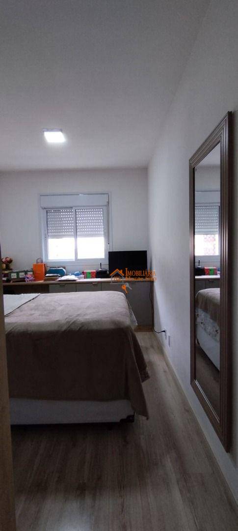 Apartamento à venda com 3 quartos, 81m² - Foto 32