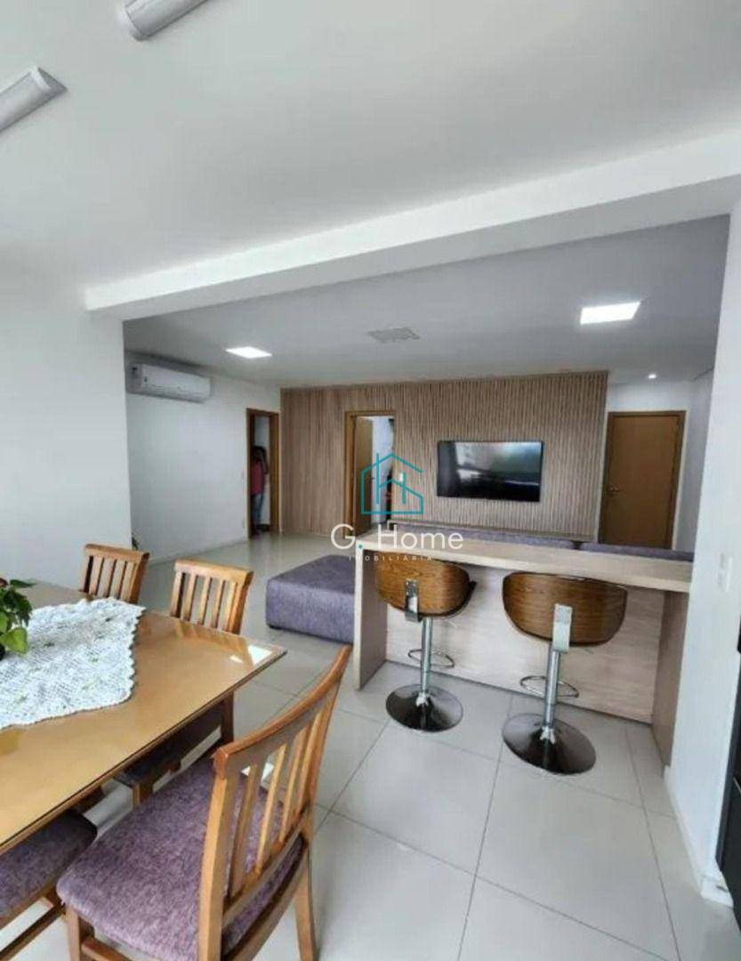 Apartamento para alugar com 3 quartos, 122m² - Foto 5